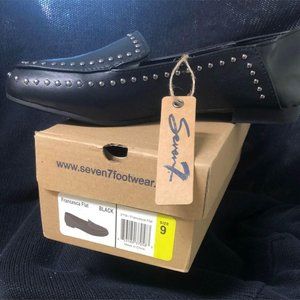 Seven 7 New Vegan Leather Shoes